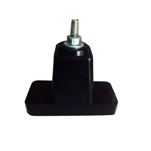 Ac floor stand rubber shoe