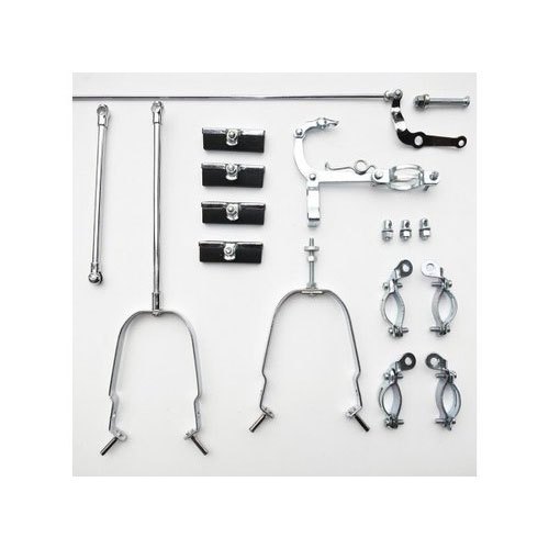 complete cycle accessories kit